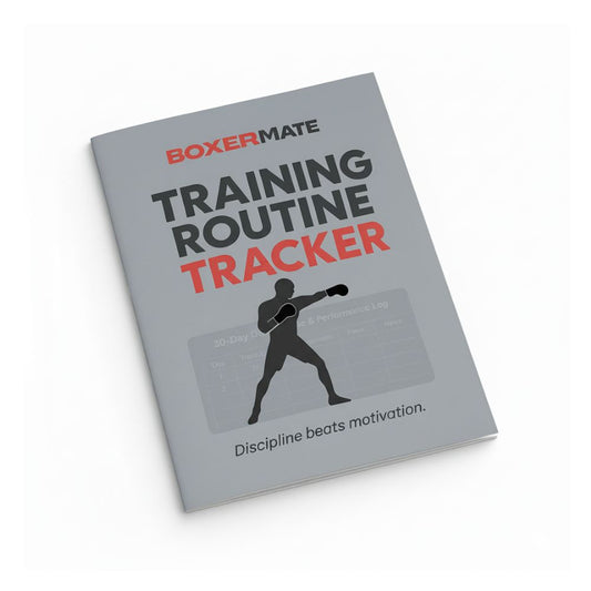 Training Routine Tracker